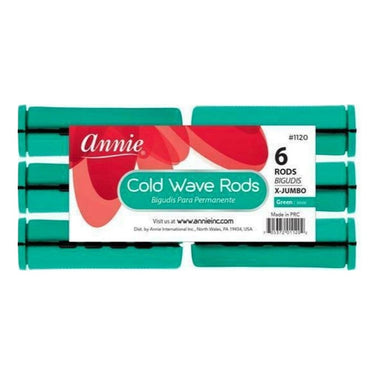 ANNIE Cold Wave Rods Jumbo (4/5